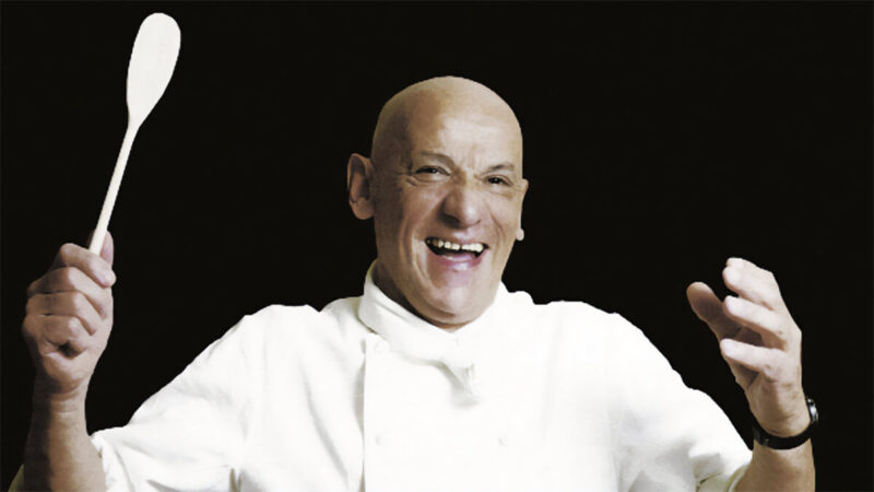 news chef angelo conti rossini