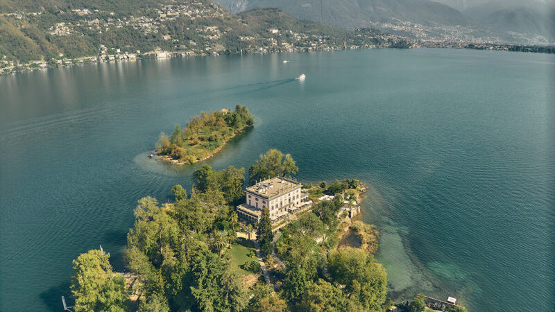 news isole brissago