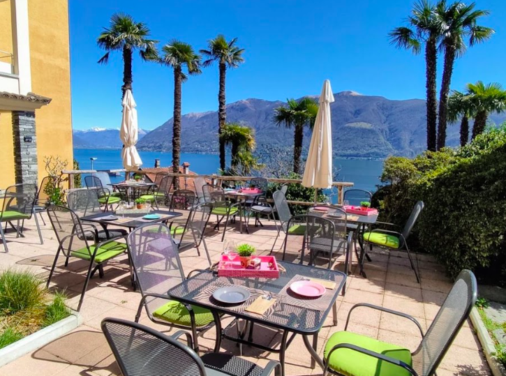 Terrazza Garden Hotel Primavera