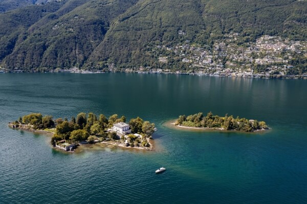 Case e appartamenti di vacanza appartamenti brissago