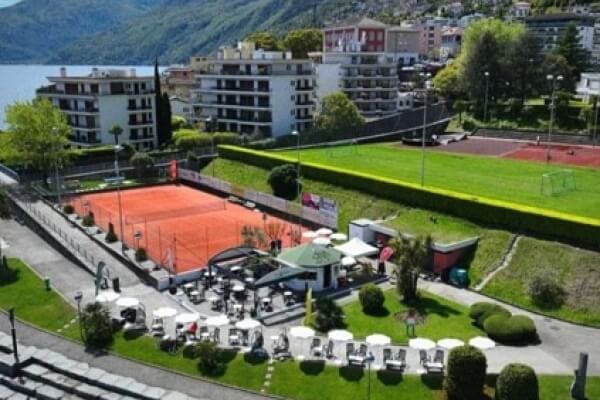 Snack bar Bahia Brissago bar bahia brissago