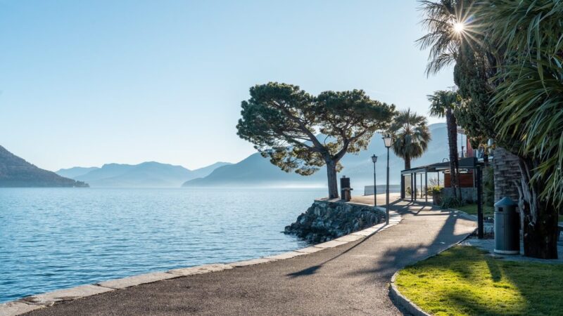 events brissago party