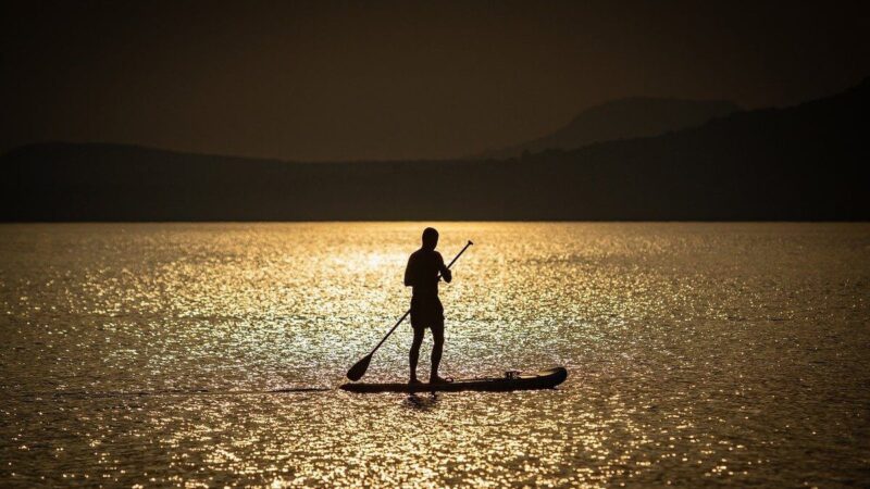 Paddle events