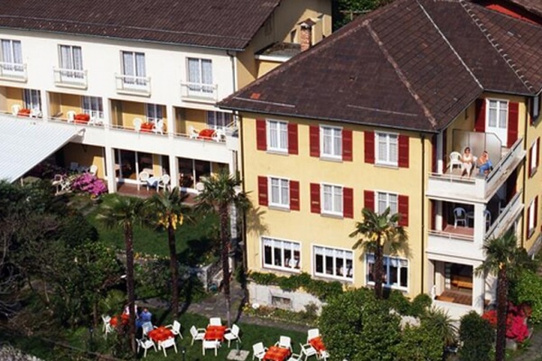 Garden Hotel Primavera garden hotel primavera brissago