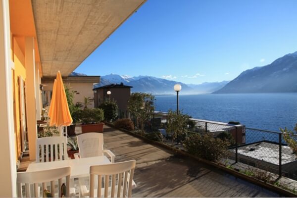 Hotel Morettina *** hotel morettina brissago