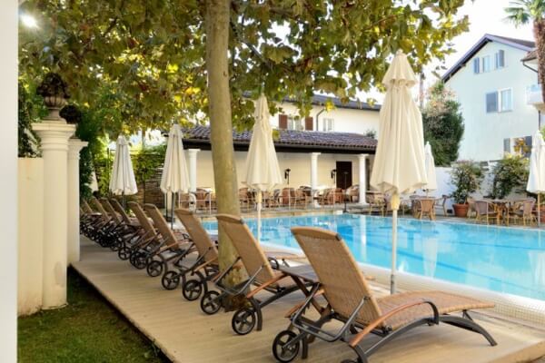 Sunstar Hotel Brissago **** hotel sunstar brissago