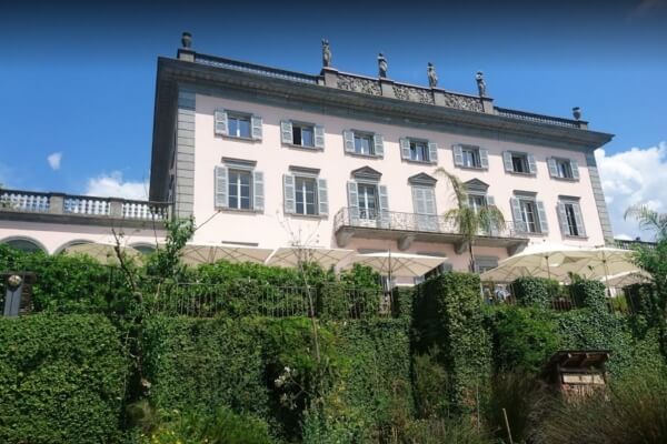 Hotel Villa Emden hotel villa emden brissago