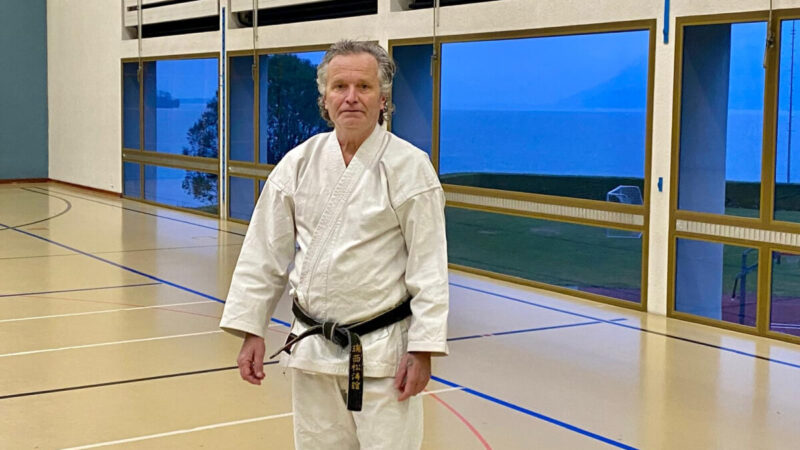 news dojo karate brissago