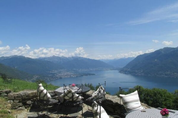 Osteria Borei osteria borei brissago