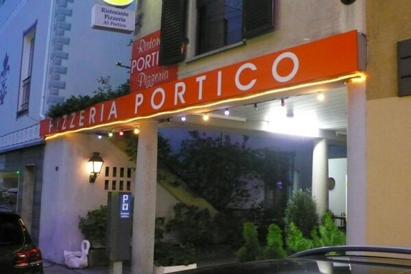 Pizzeria Portico pizzeria portico brissago