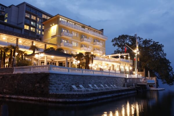 Yachtsport Resort resort yachtsport brissago