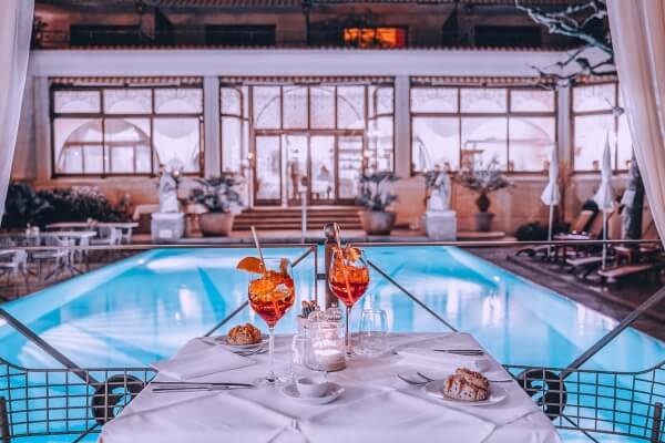 Caesar's Restaurant & Lounge ristorante caesars brissago