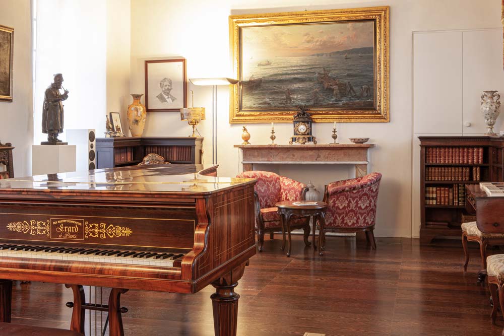 Palazzo Branca-Baccalà Museo Leoncavallo 06