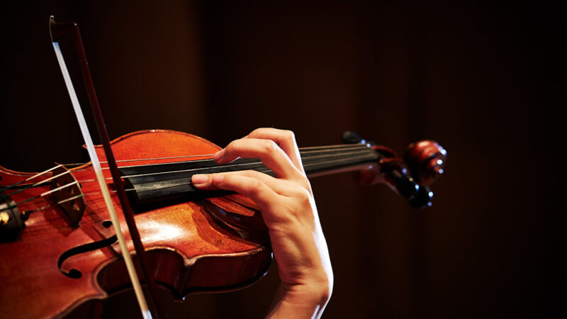 eventi concerto violino