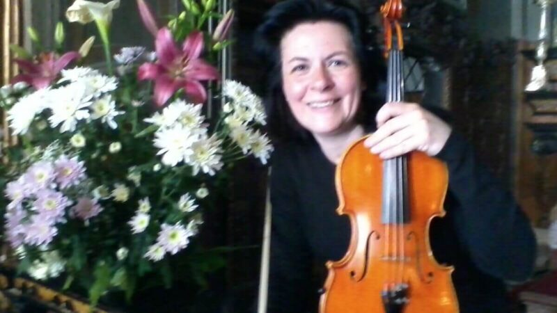 itinéraire des événements raffaella morelli