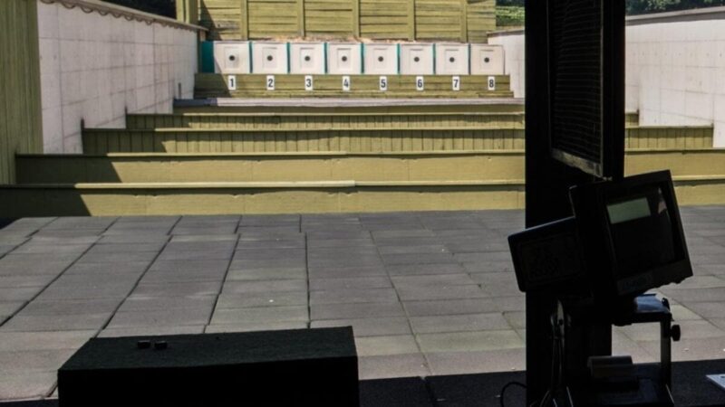 Shooting Stand Events