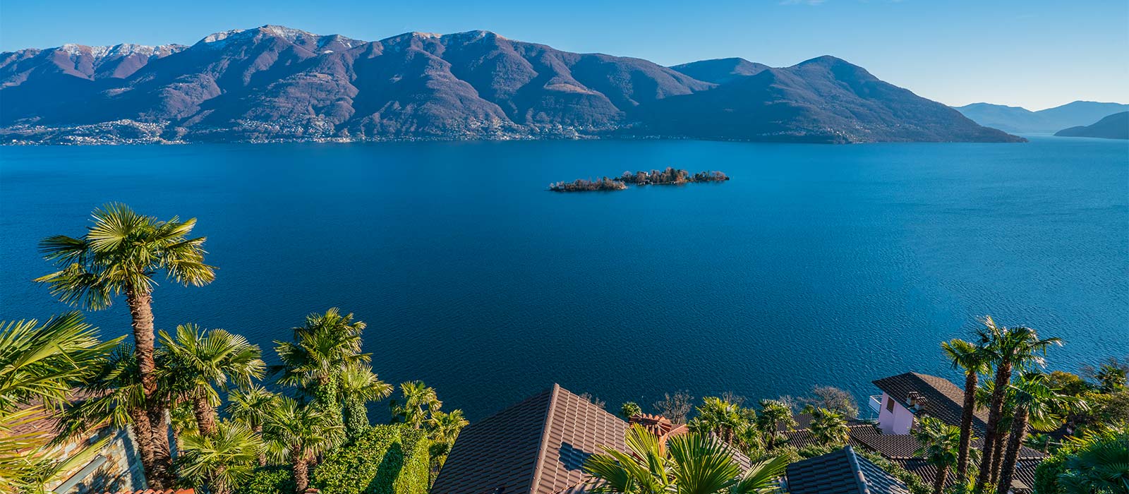 Living in Brissago the Brissago Islands 02