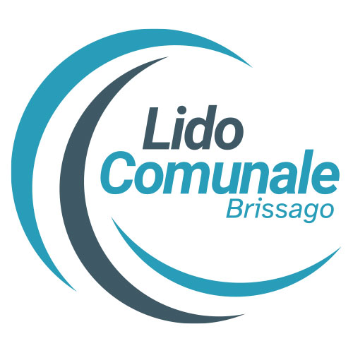 Lido comunale logo lido brissago