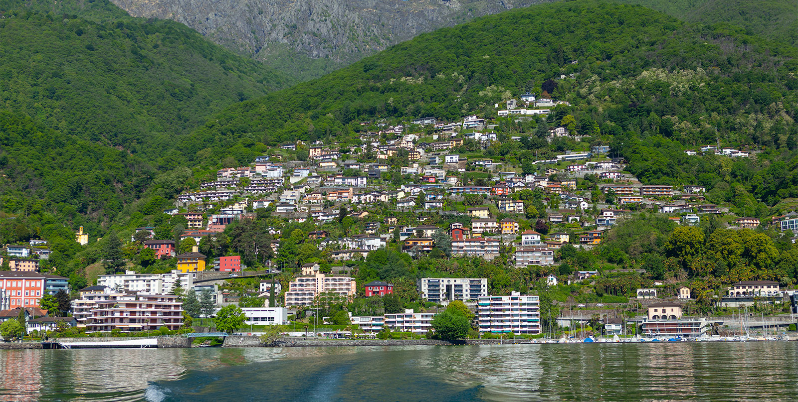 Villages of Brissago Nevedone