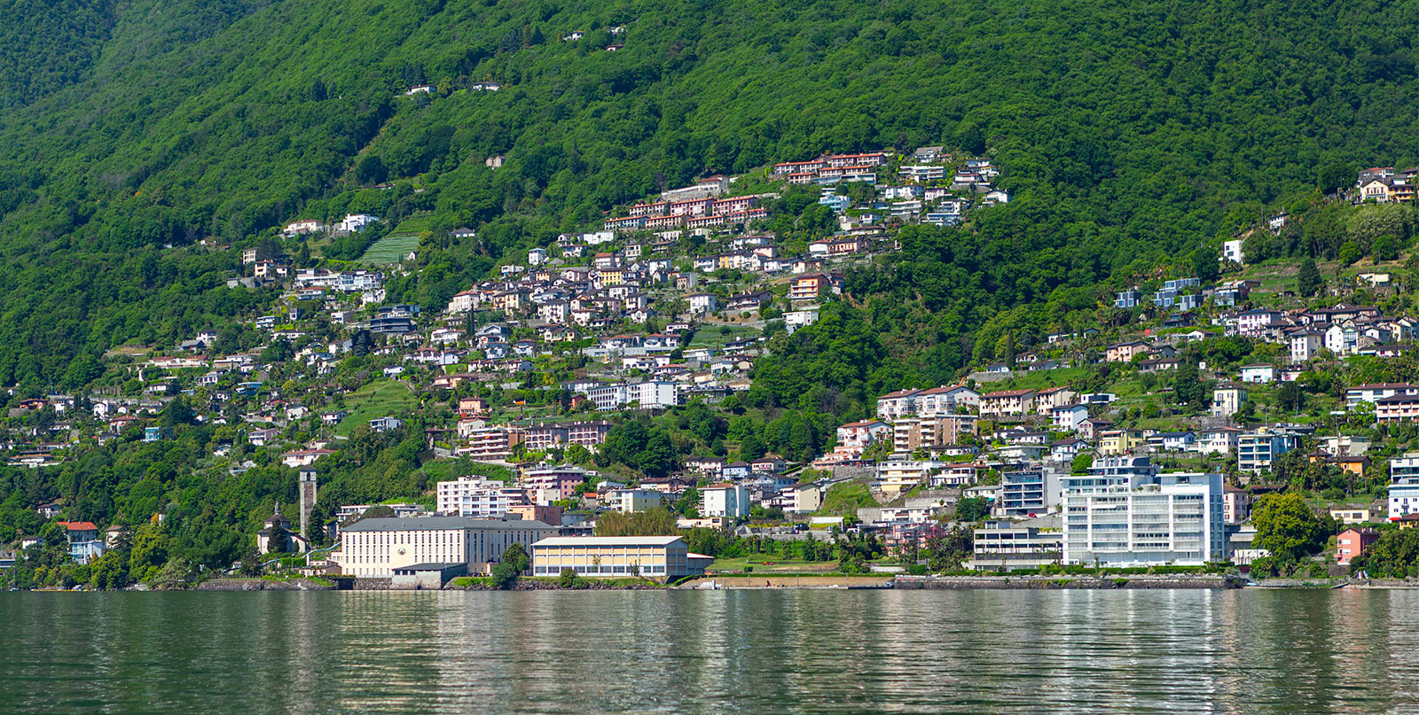 Villages of Brissago Piodina Noveledo Cadogno Incella