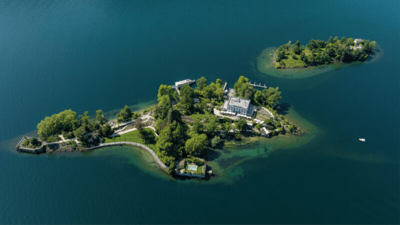 events festival botanical islands brissago