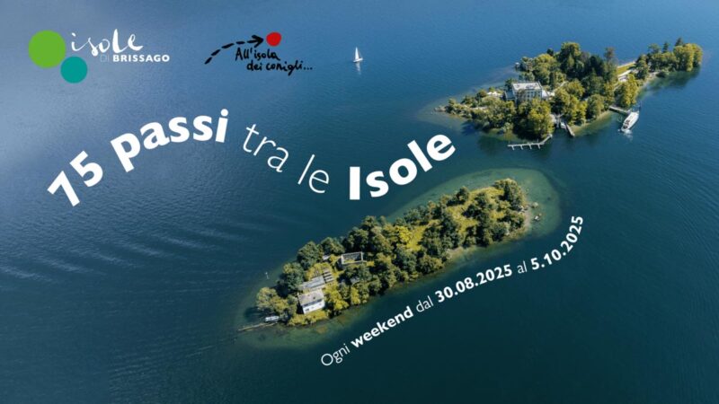 Évènements 75 étapes îles