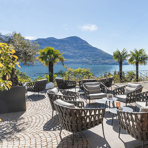 Mangia a Brisag hotel brenscino