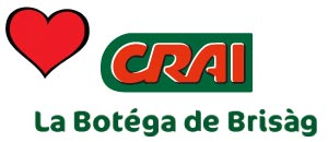 sponsor crai botega brisag